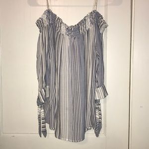 Off the shoulder top #NWOT